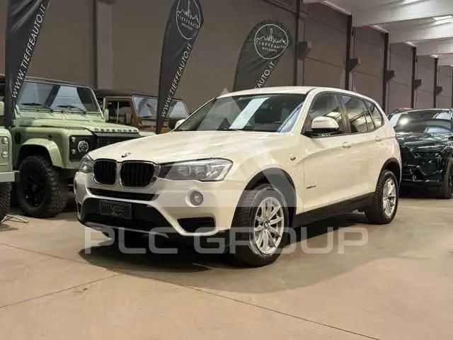 2016 BMW X3