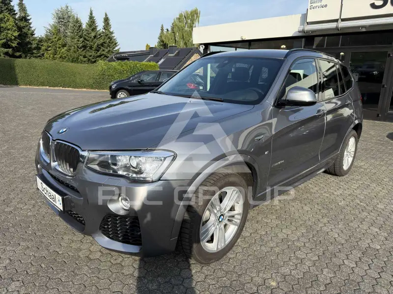 2016 BMW X3