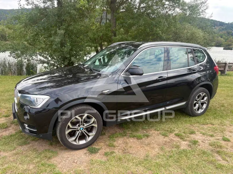 2016 BMW X3