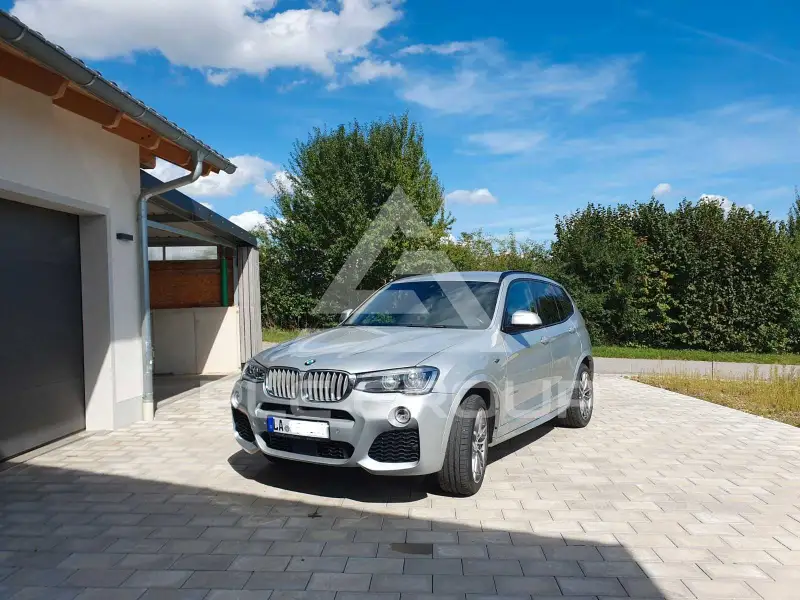 2016 BMW X3