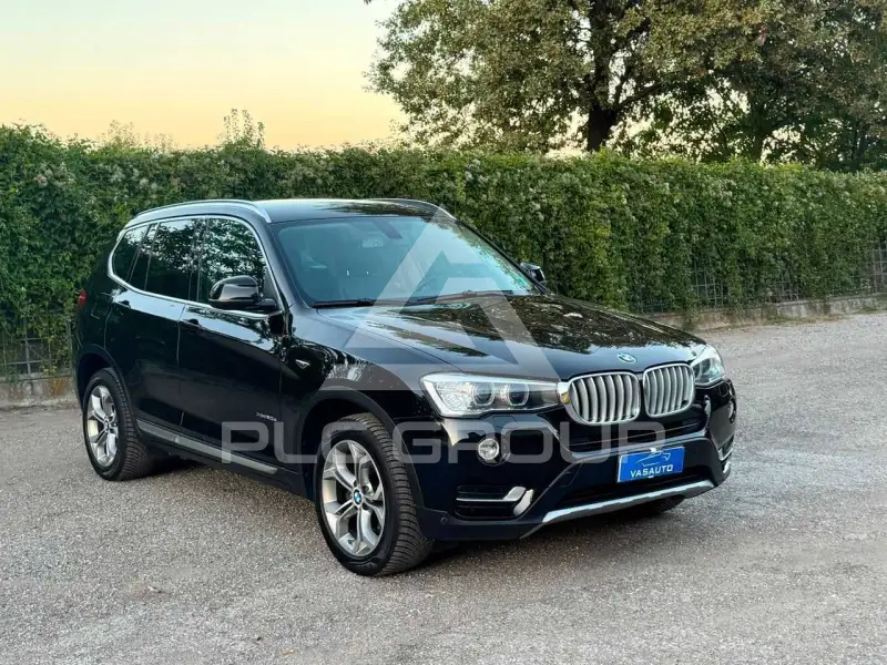 2016 BMW X3