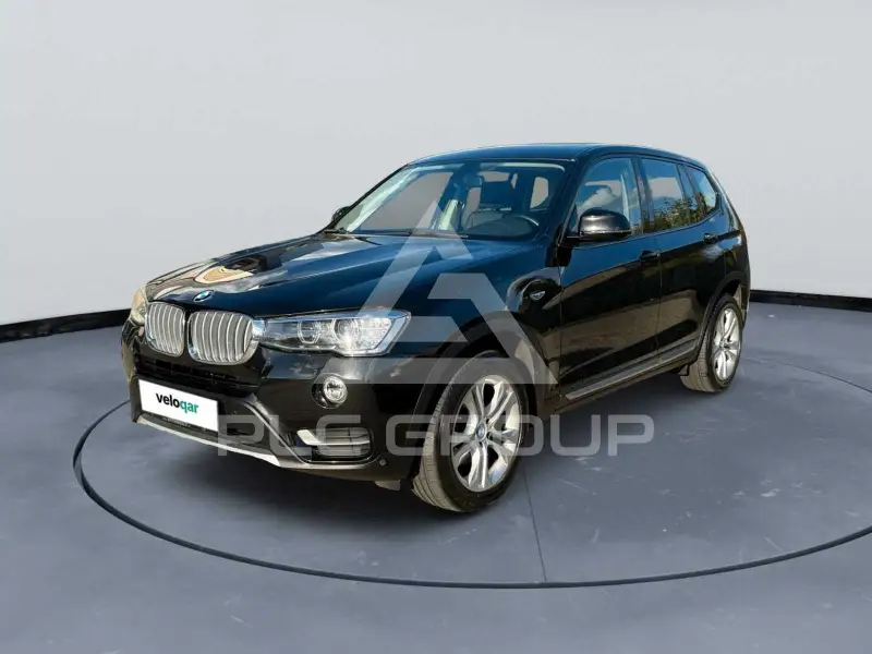 2016 BMW X3