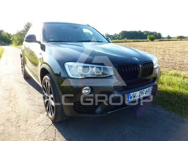 2016 BMW X3