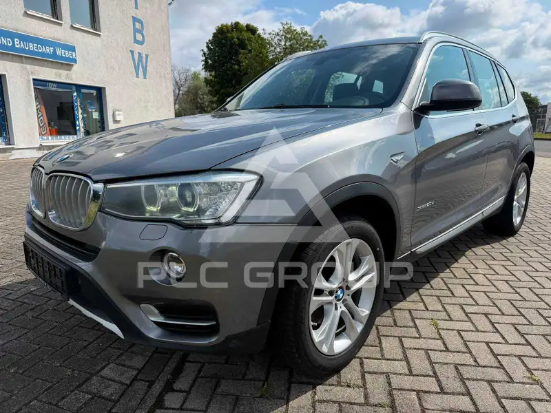 2016 BMW X3