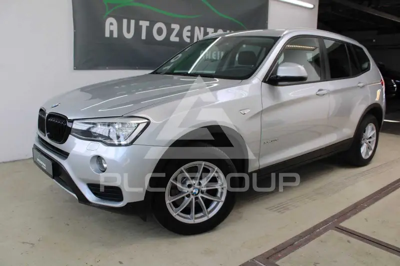 2016 BMW X3