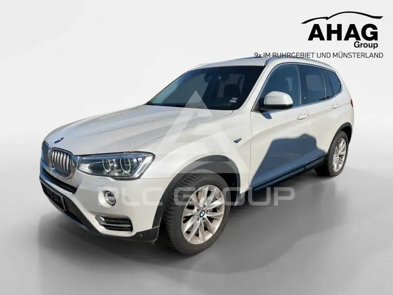 2016 BMW X3