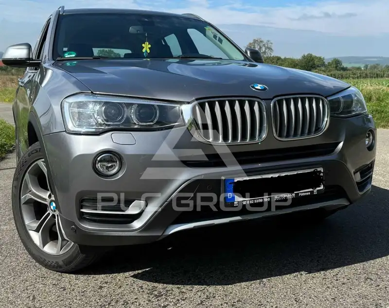2016 BMW X3