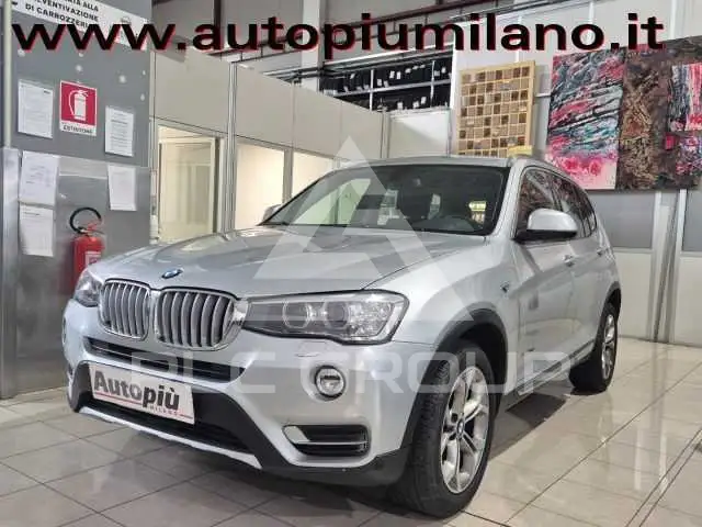 2016 BMW X3