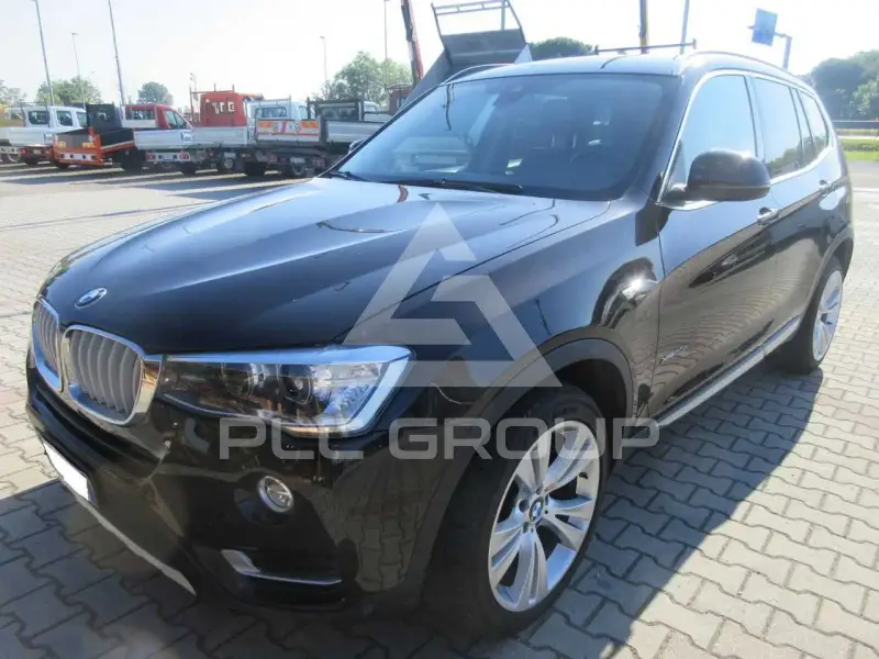 2016 BMW X3