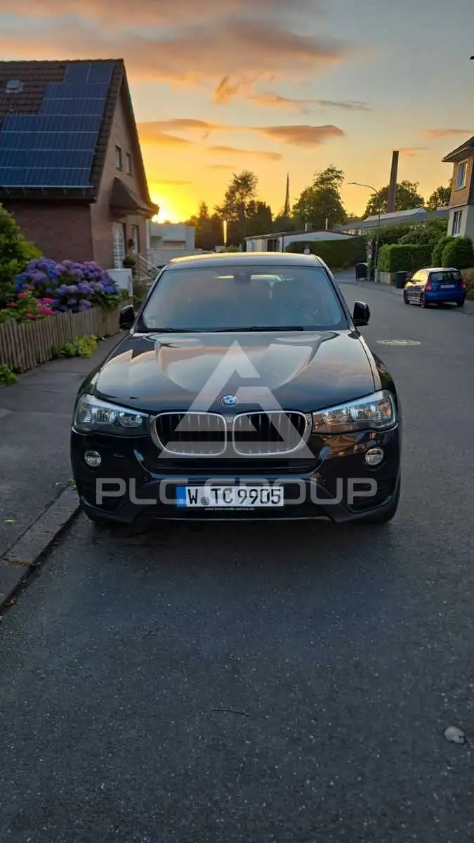2016 BMW X3