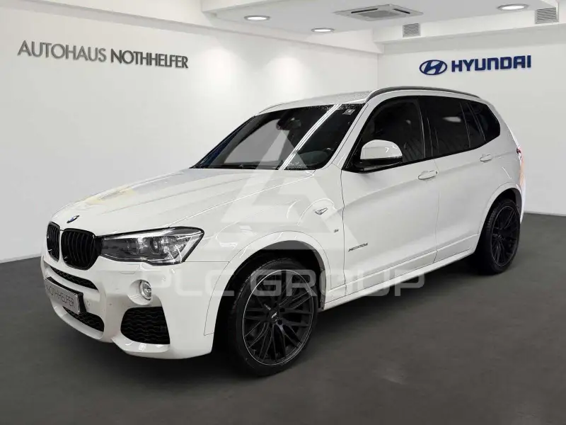 2016 BMW X3