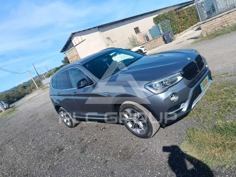 2016 BMW X3