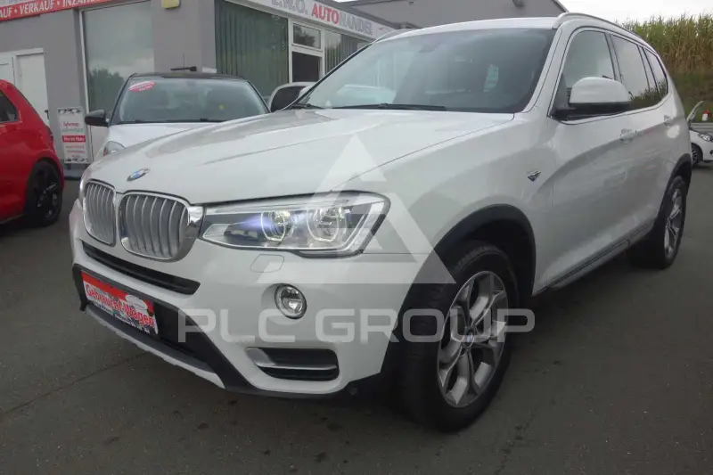 2016 BMW X3