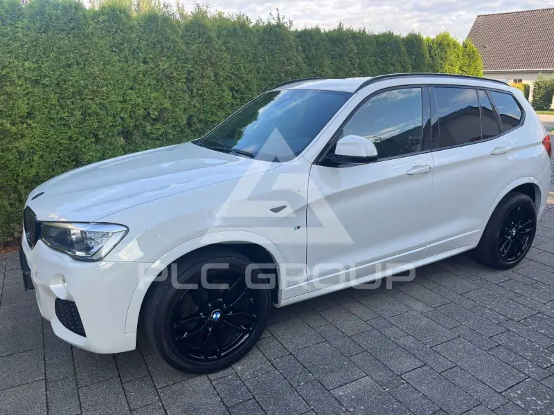 2016 BMW X3