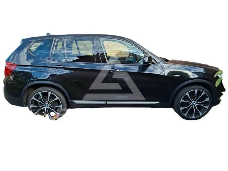 2016 BMW X3