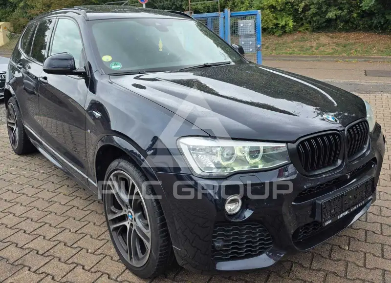 2016 BMW X3