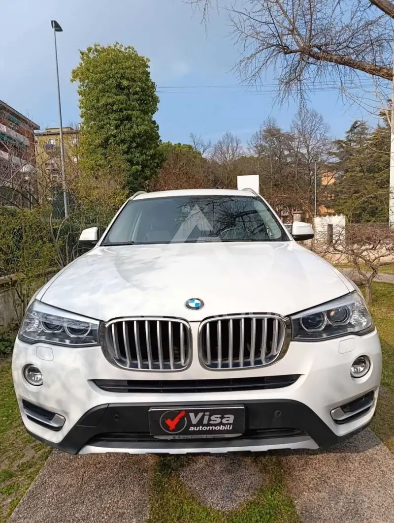 2016 BMW X3