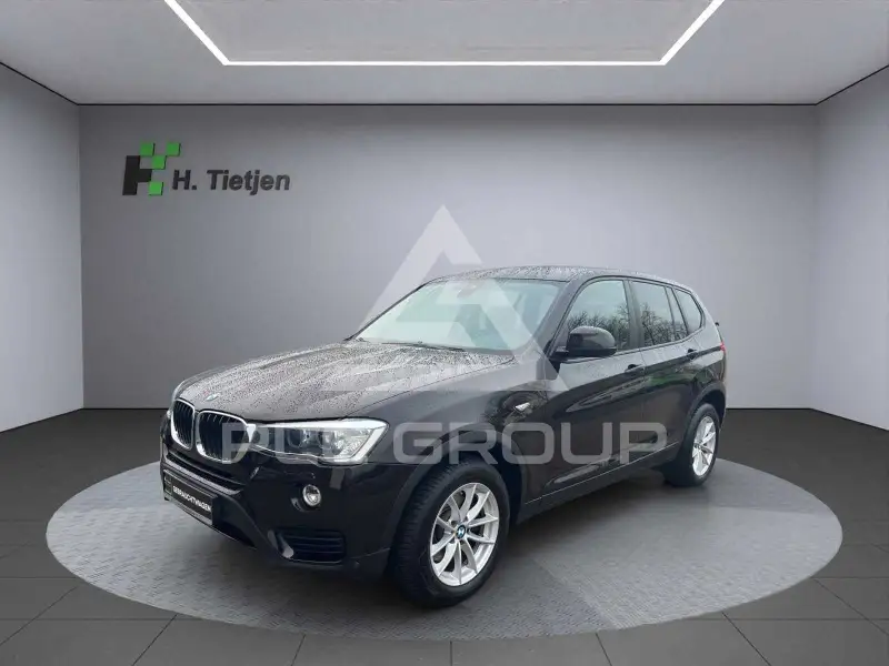 2016 BMW X3