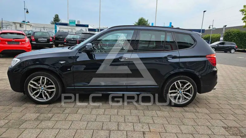 2016 BMW X3