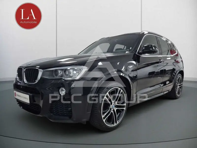 2016 BMW X3
