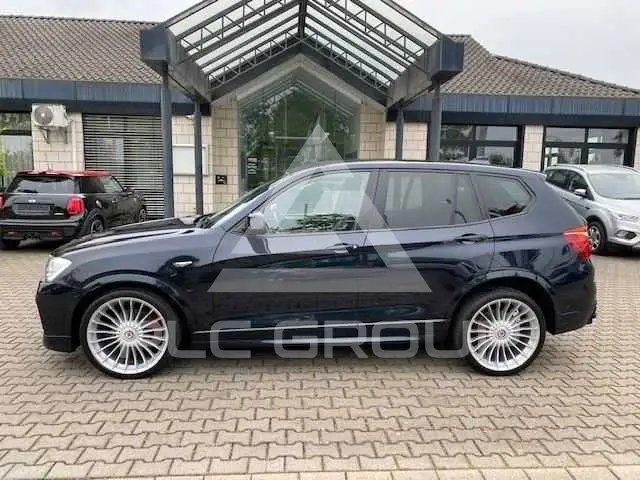 2016 BMW X3