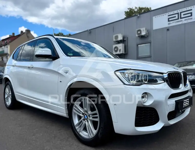 2016 BMW X3