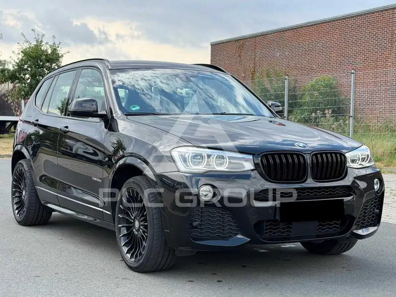 2016 BMW X3