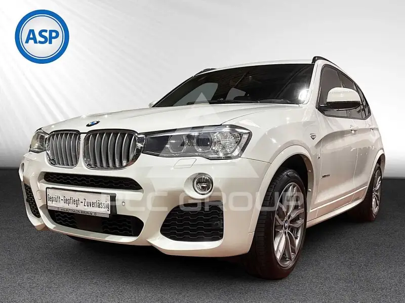 2016 BMW X3