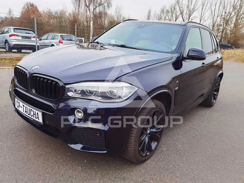 2016 BMW X5