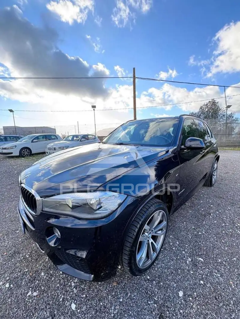 2016 BMW X5