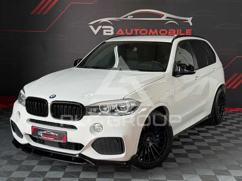 2016 BMW X5
