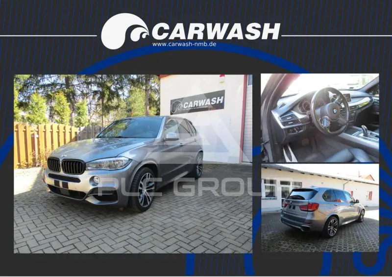2016 BMW X5
