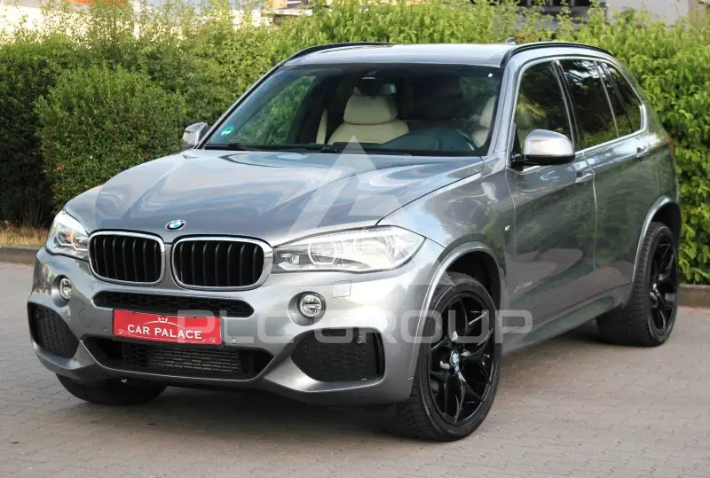 2016 BMW X5
