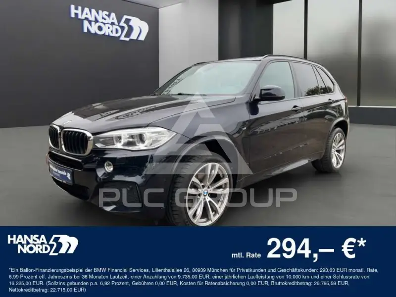 2016 BMW X5