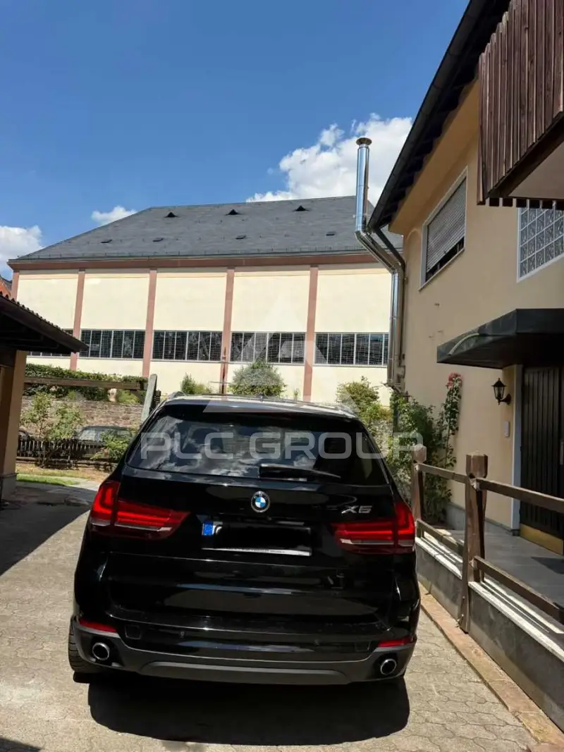 2016 BMW X5