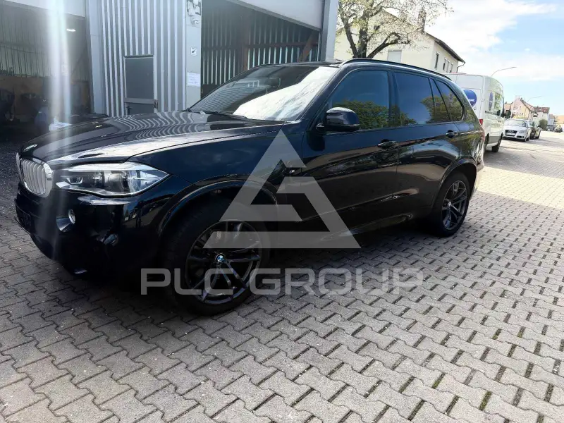 2016 BMW X5