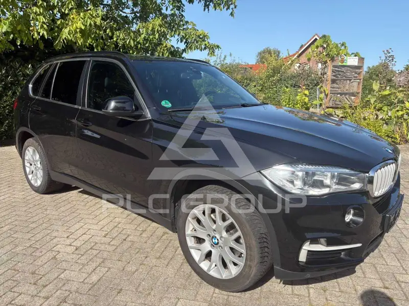 2016 BMW X5