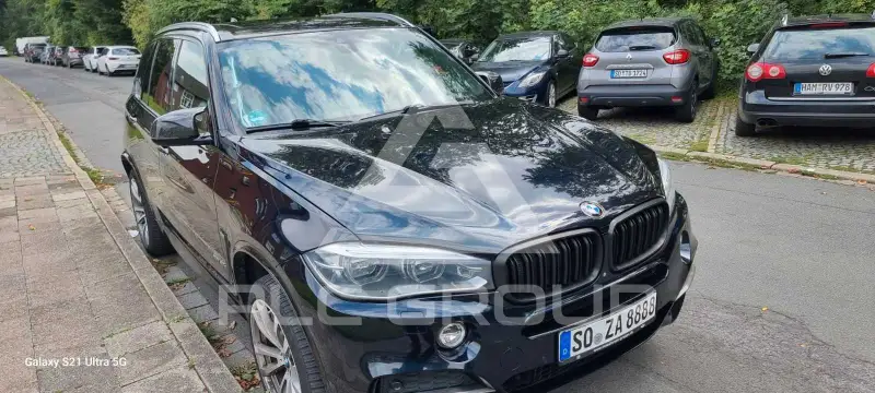 2016 BMW X5