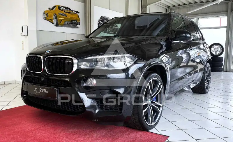 2016 BMW X5