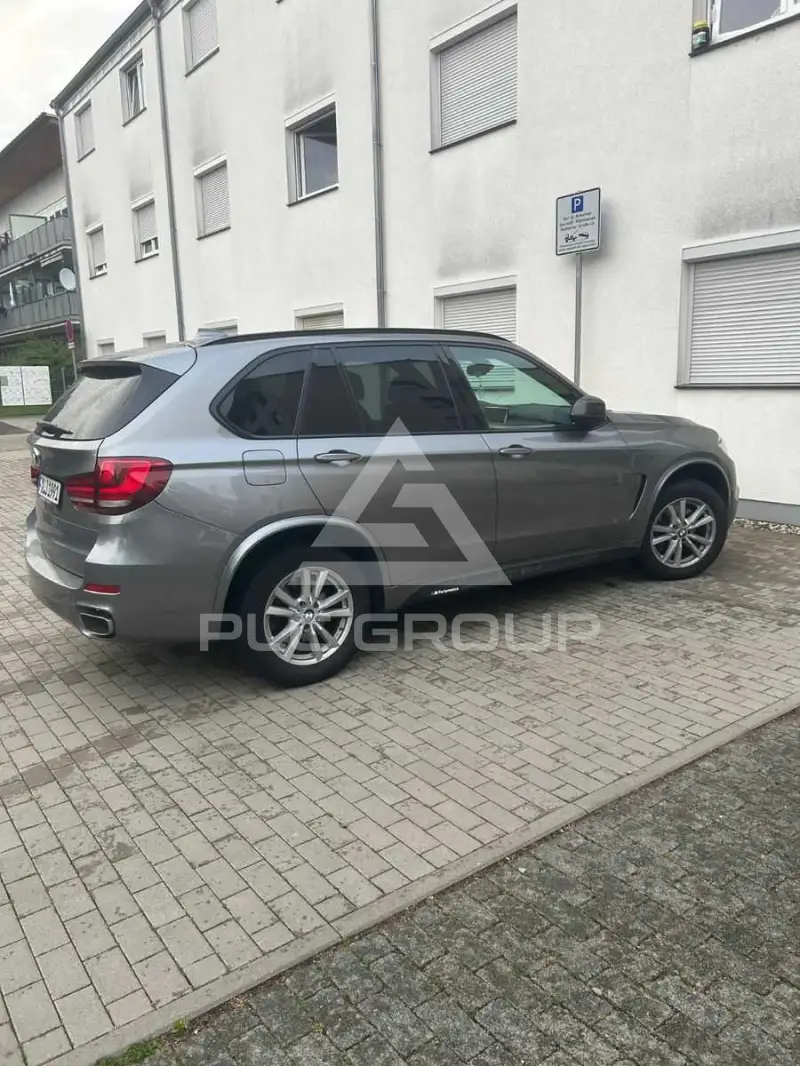 2016 BMW X5