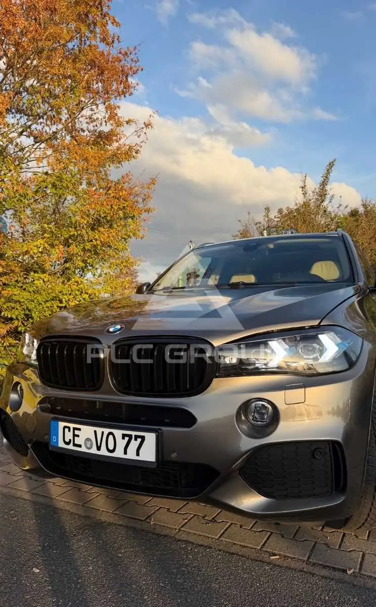 2016 BMW X5
