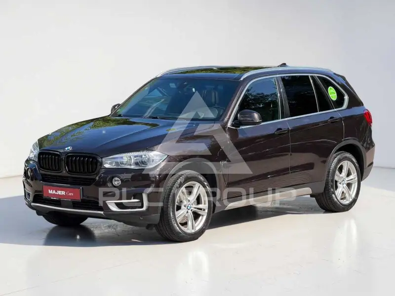 2016 BMW X5