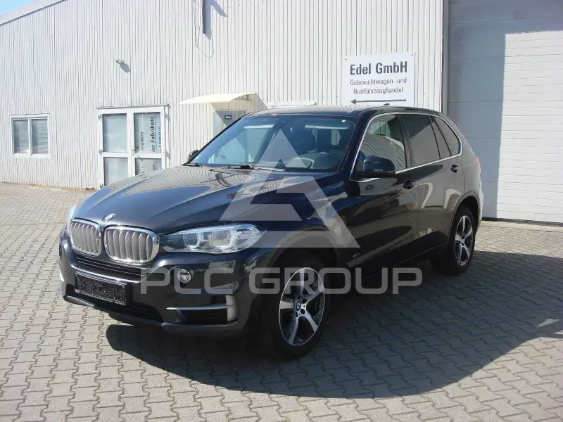 2016 BMW X5