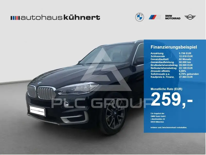 2016 BMW X5
