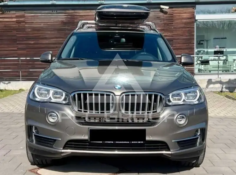 2016 BMW X5