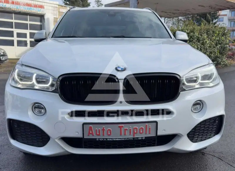 2016 BMW X5