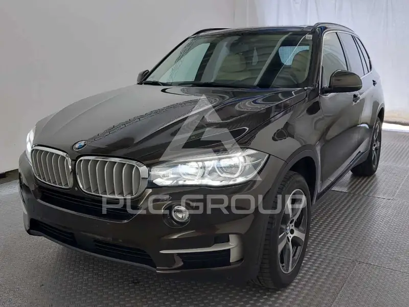 2016 BMW X5