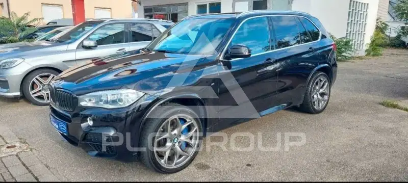 2016 BMW X5