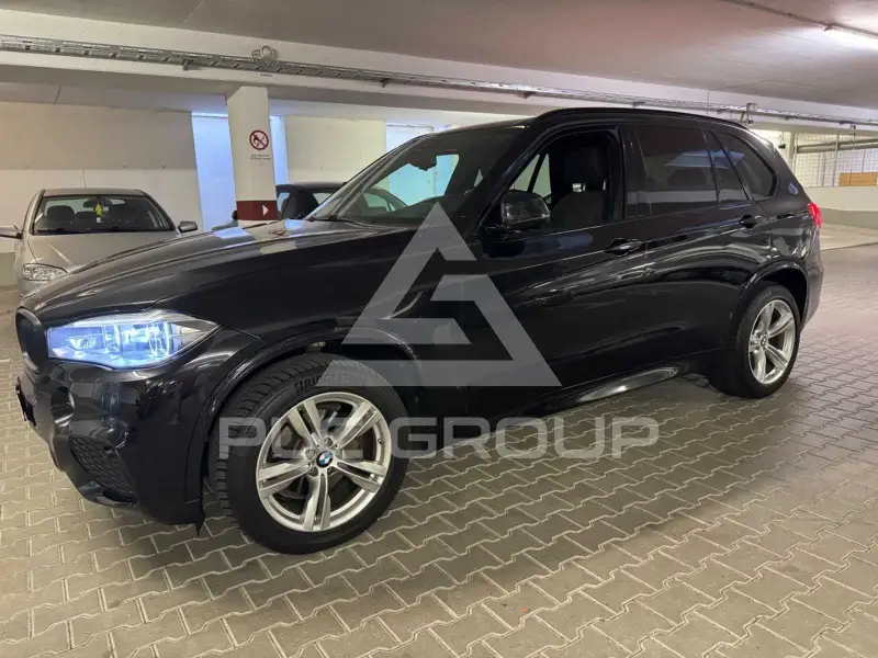 2016 BMW X5