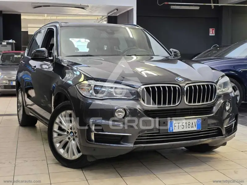 2016 BMW X5
